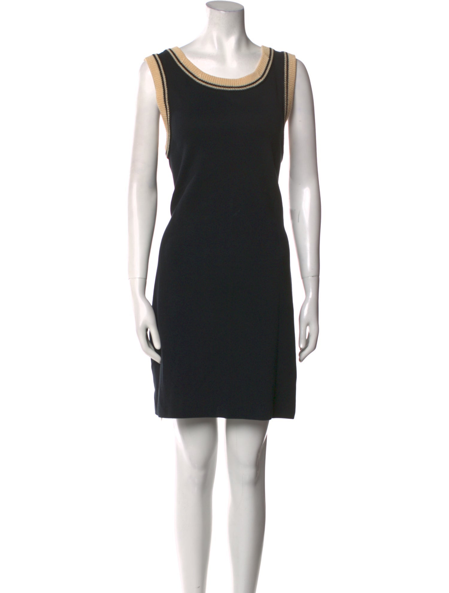 Fendi Silk Mini Dress