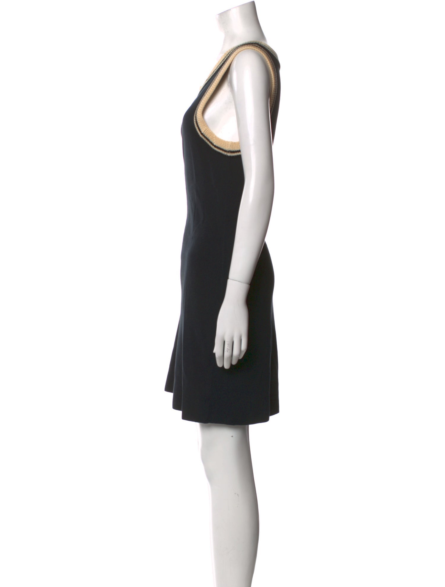 Fendi Silk Mini Dress