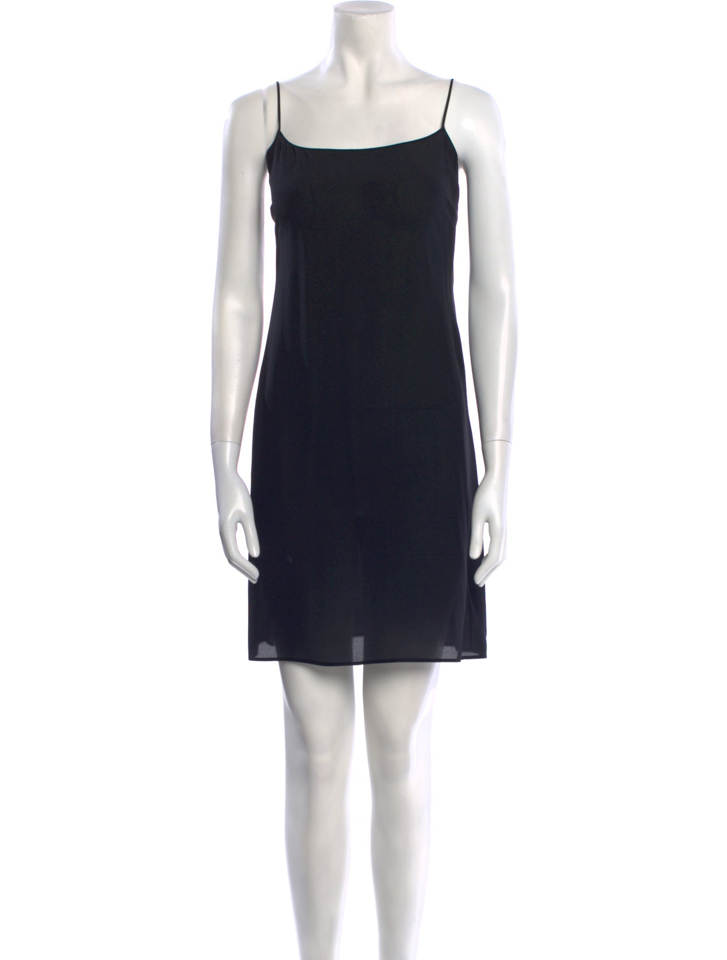 Fendi Silk Mini Dress