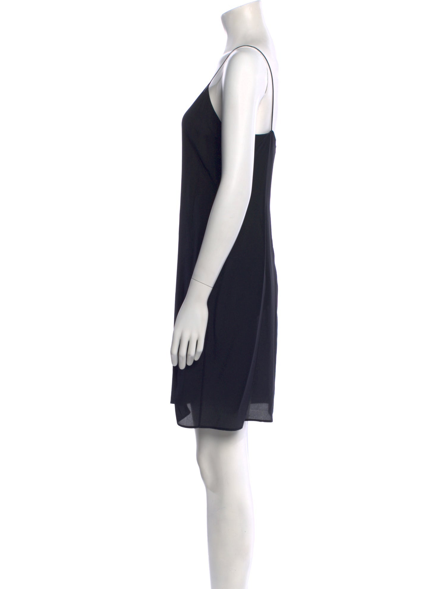 Fendi Silk Mini Dress