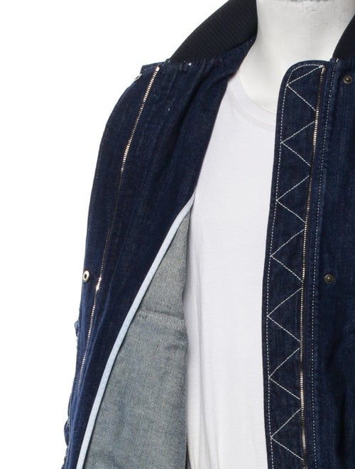 Fendi Zucca FF Logo Utility Jacket