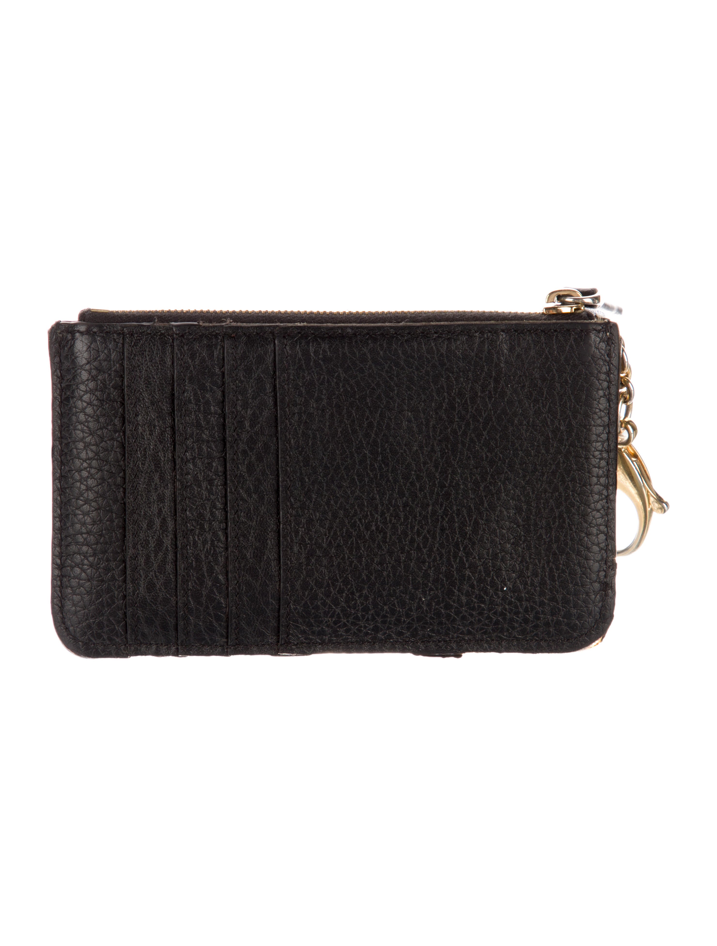 Fendi Leather Wallet