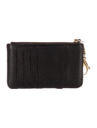 Fendi Leather Wallet