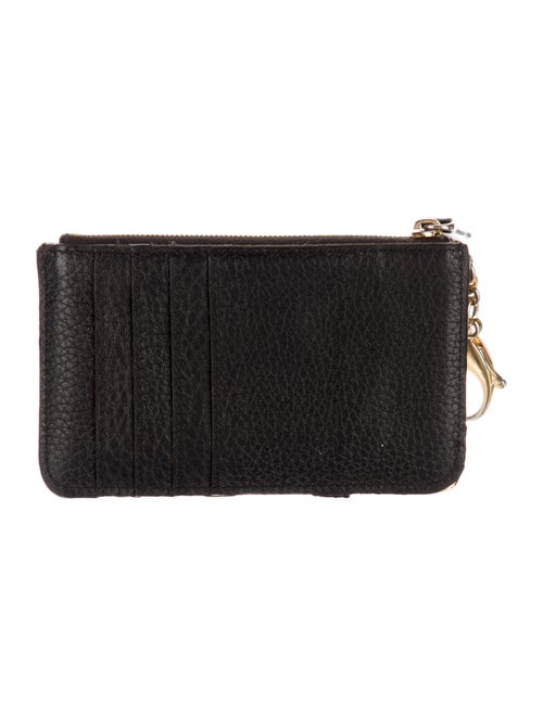 Fendi Leather Wallet
