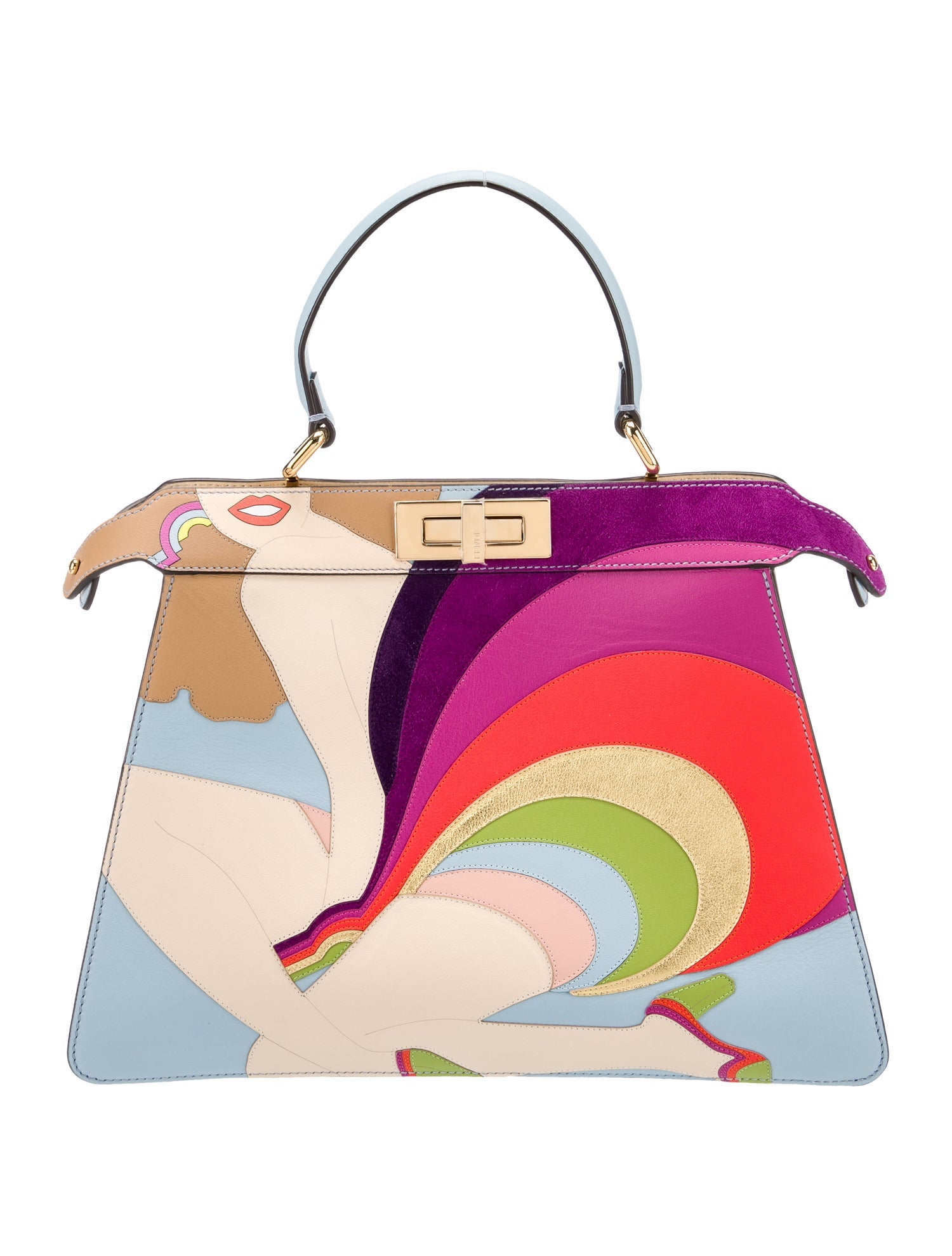 Cesare Paciotti Nova Shopper Tote - Black Totes, Handbags
