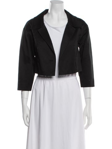 Fendi Jackets Vintage Late 2000's - Early 2010's Bolero Us2, It38 | XS