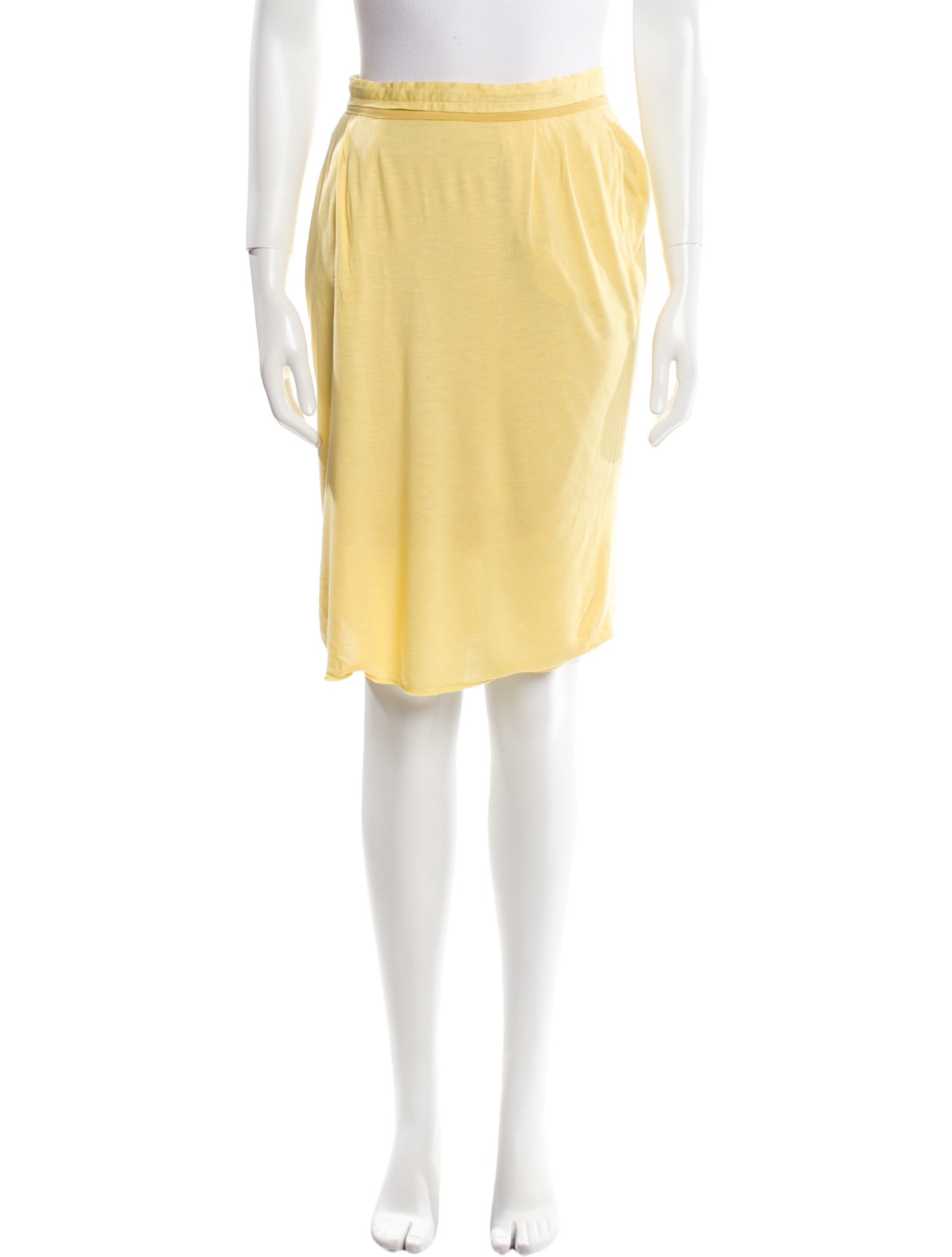 Fendi Vintage Knee-Length Skirt