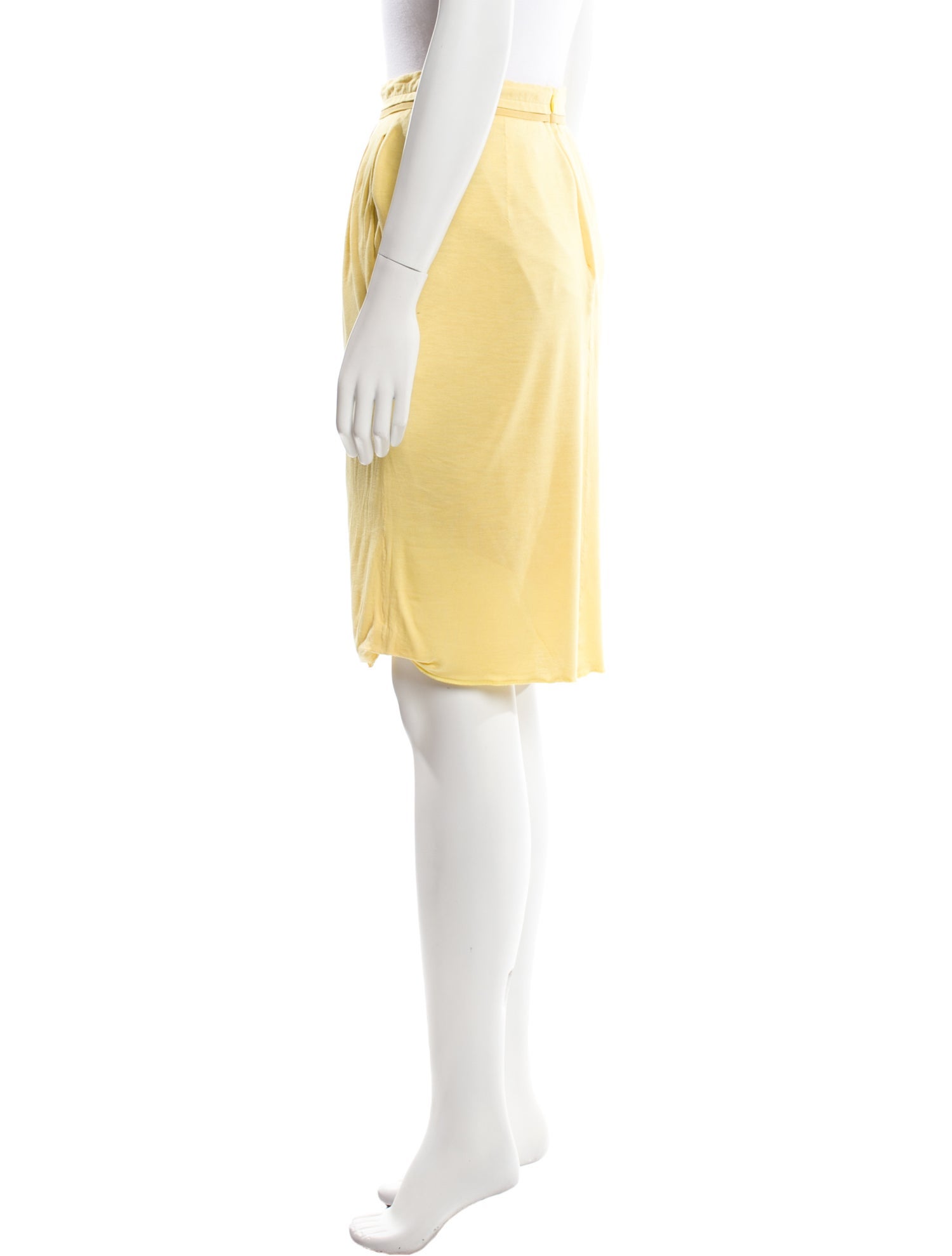 Fendi Vintage Knee-Length Skirt