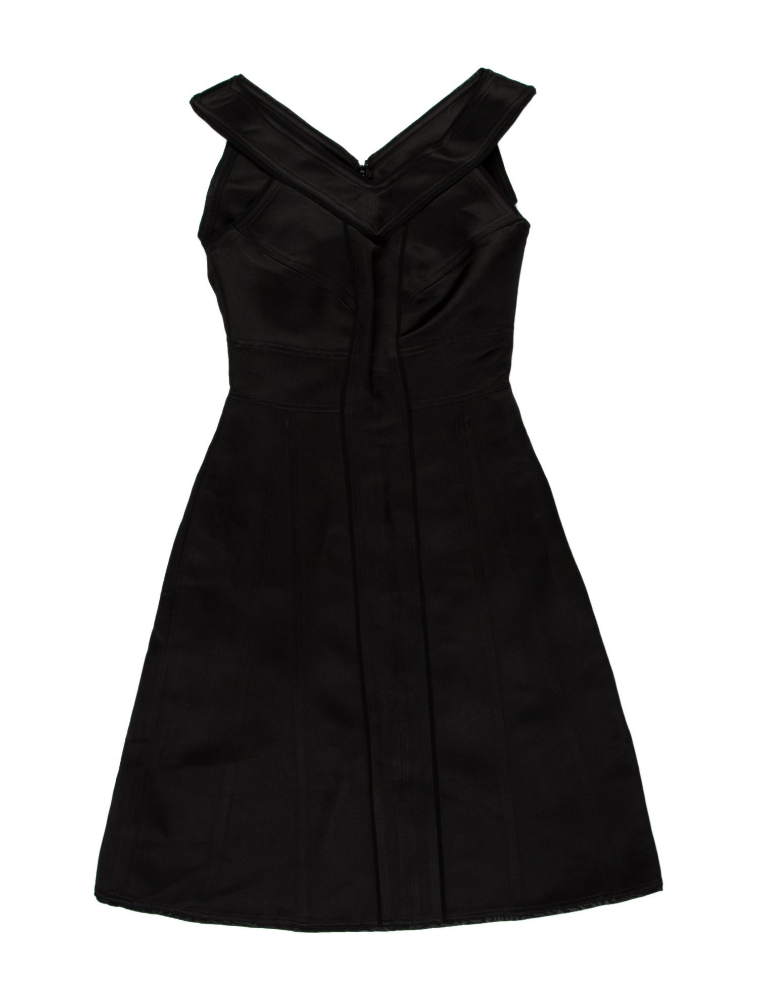 Fendi Vintage Knee-Length Dress