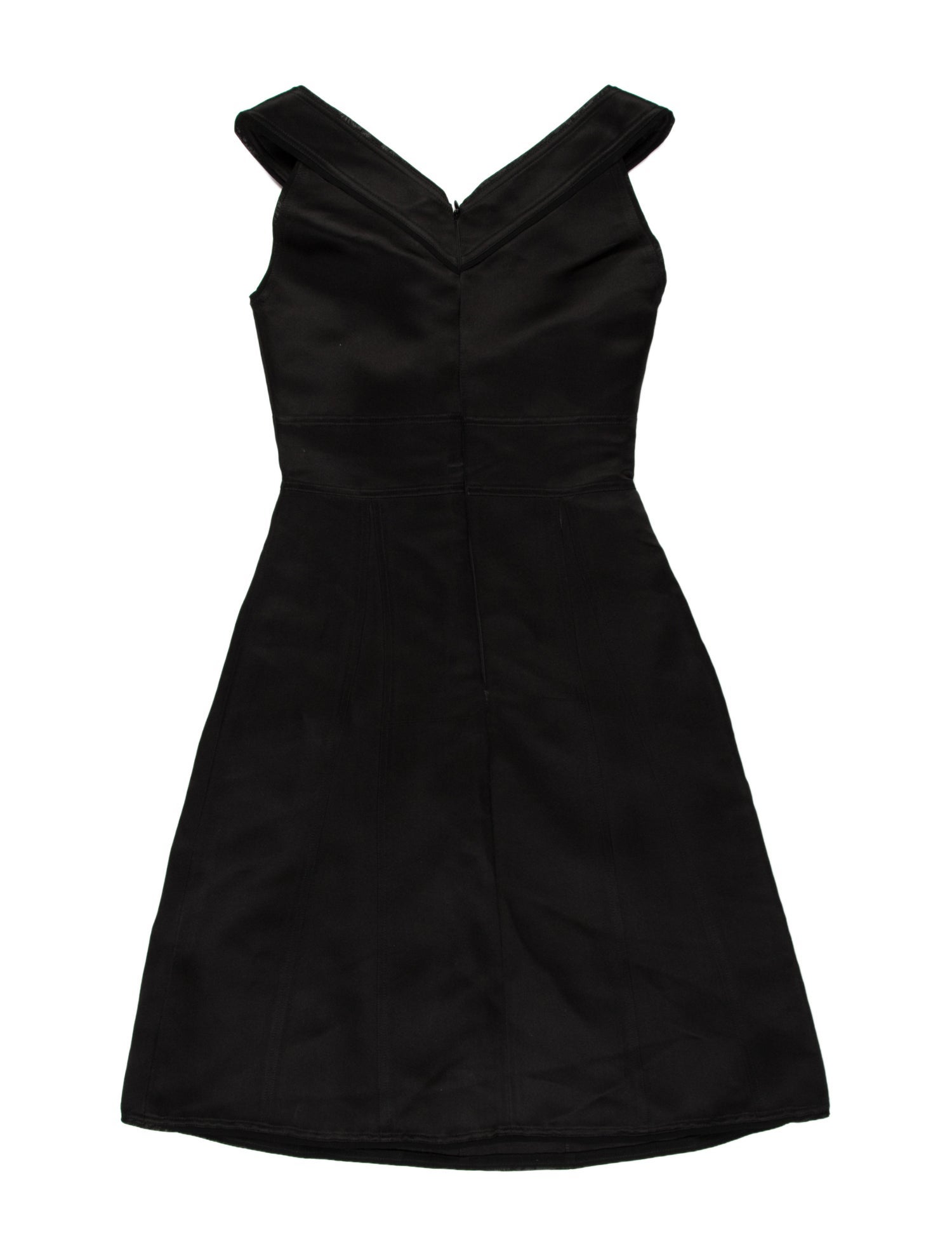 Fendi Vintage Knee-Length Dress