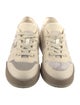 Fendi Rubber Mesh Accents Sneakers