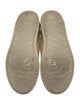 Fendi Rubber Mesh Accents Sneakers