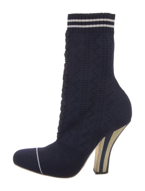 Fendi Sock Boots