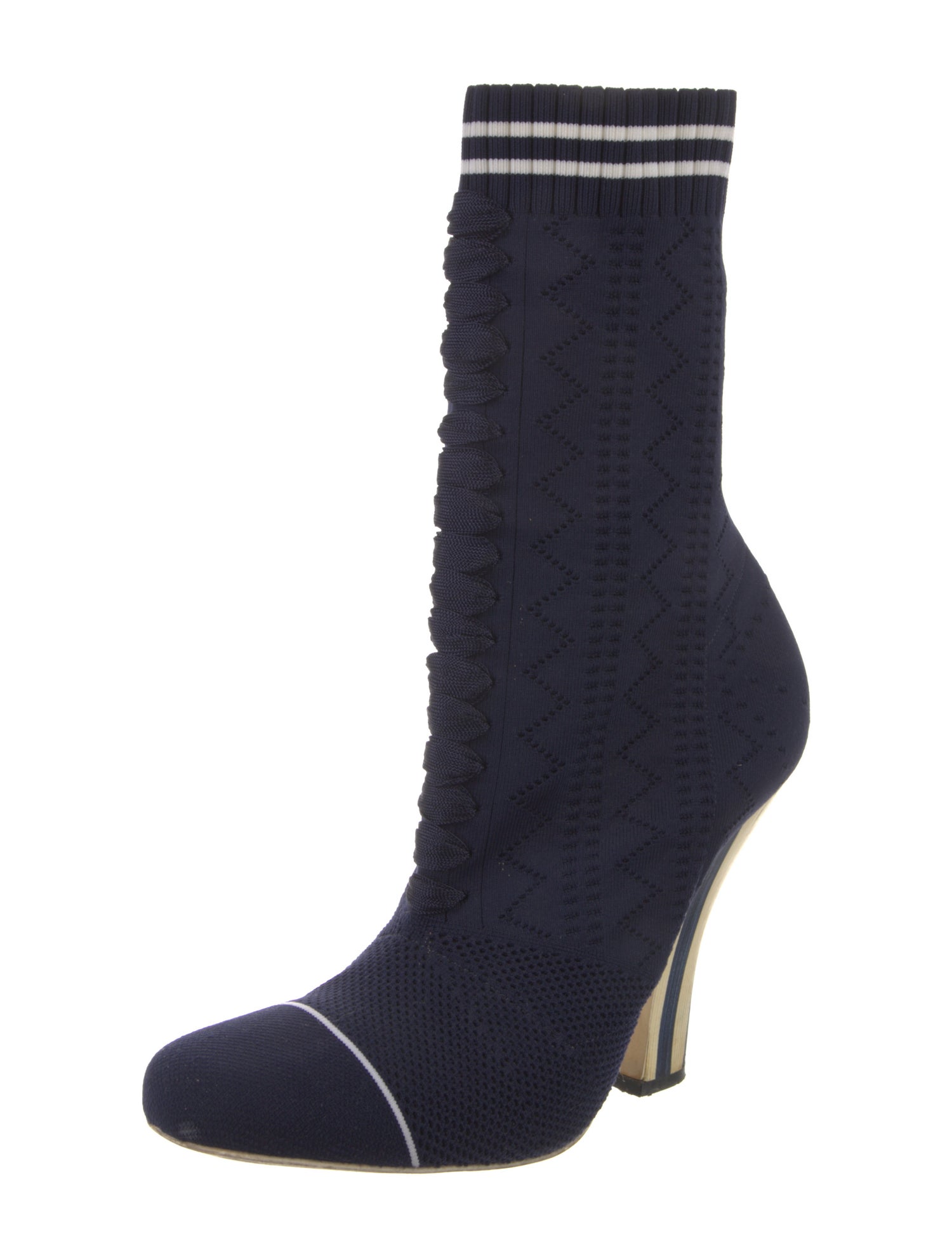 Fendi Sock Boots