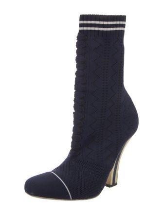 Fendi Sock Boots