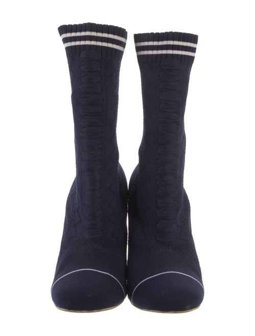 Fendi Sock Boots