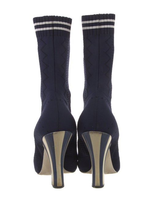 Fendi Sock Boots