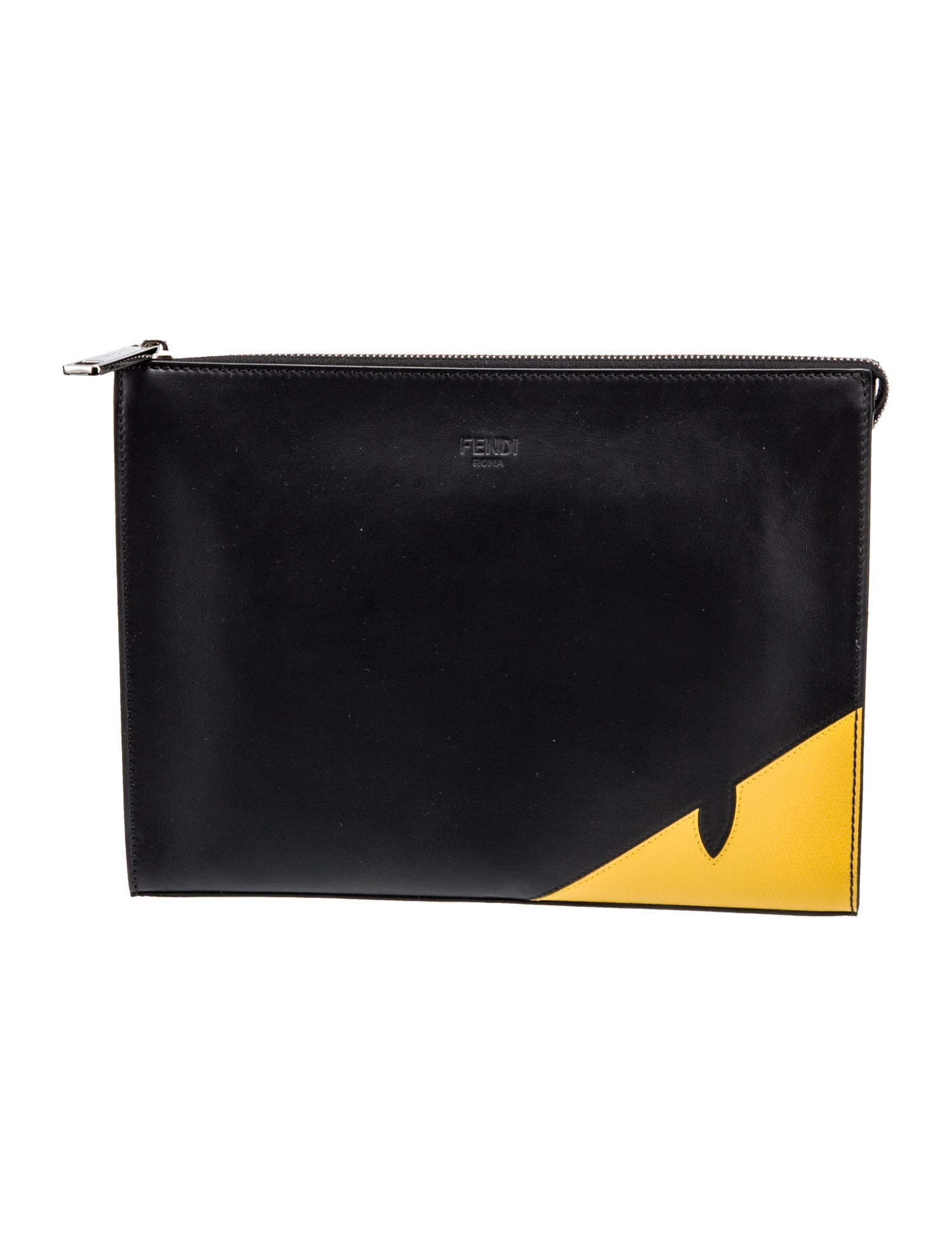 Fendi Monsters Portfolio w/ Tags