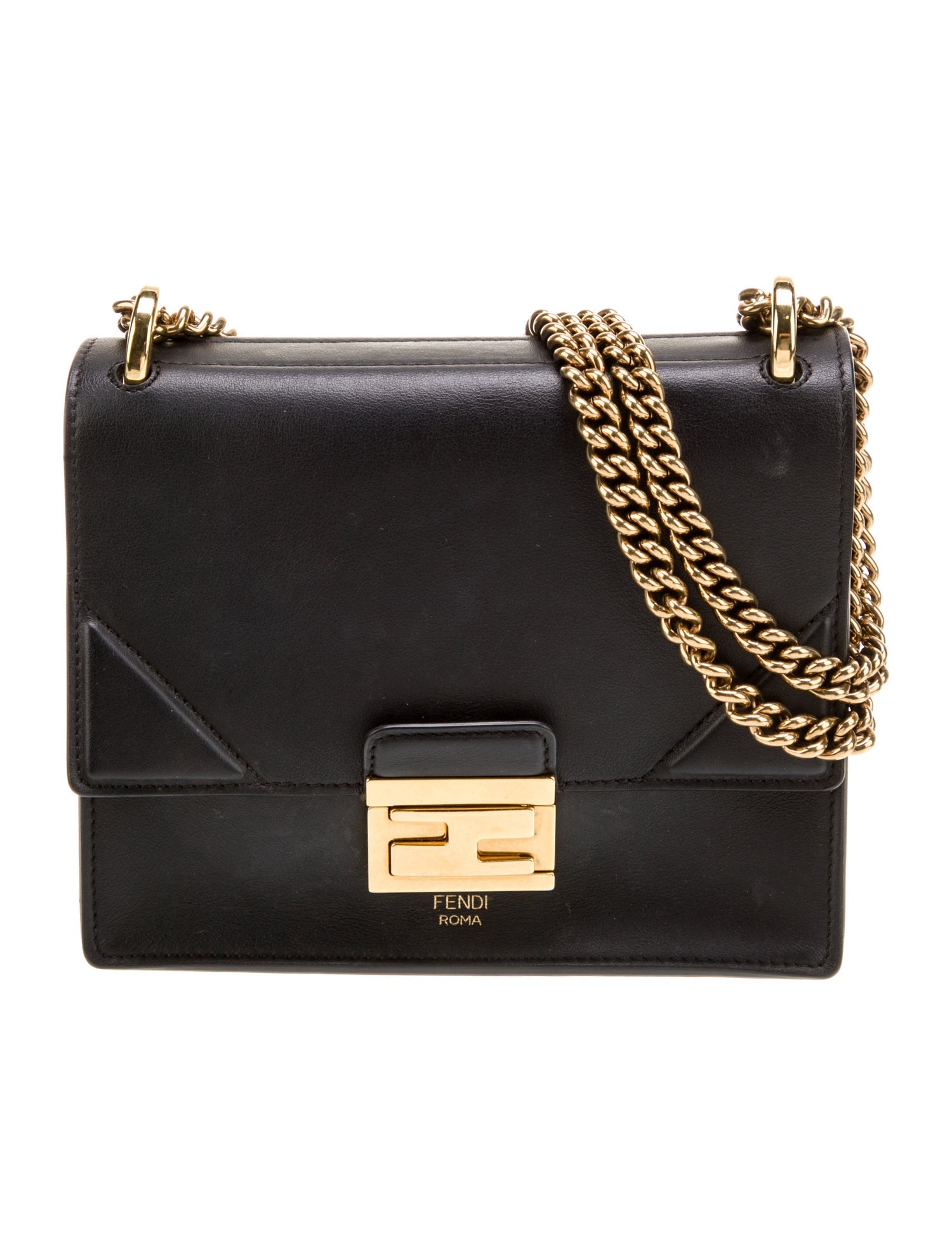 Fendi Monsters Shoulder Bag