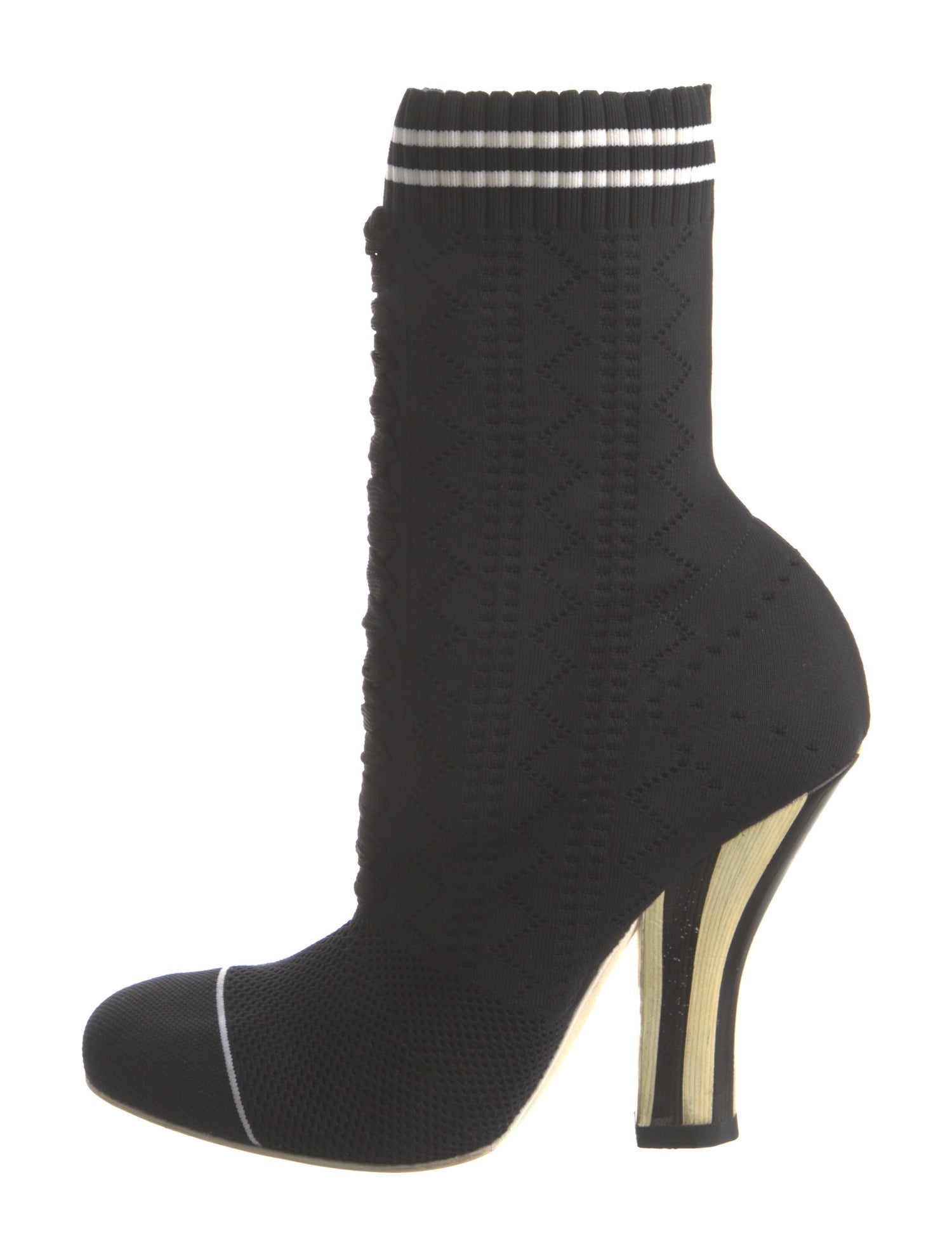 Fendi Sock Boots