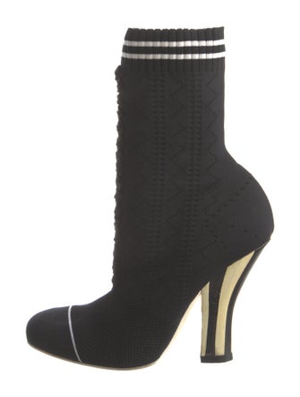 Fendi Sock Boots