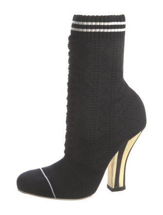 Fendi Sock Boots