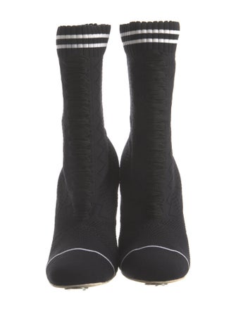 Fendi Sock Boots