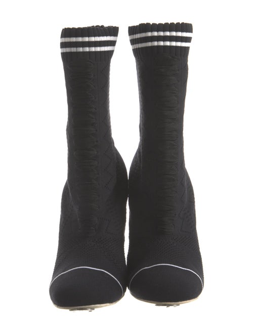 Fendi Sock Boots