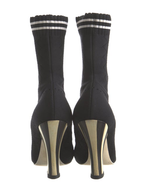 Fendi Sock Boots
