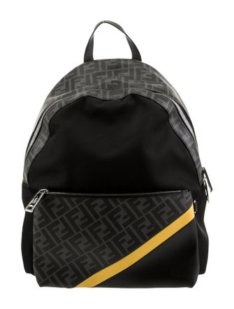 Fendi Zucca FF Backpack