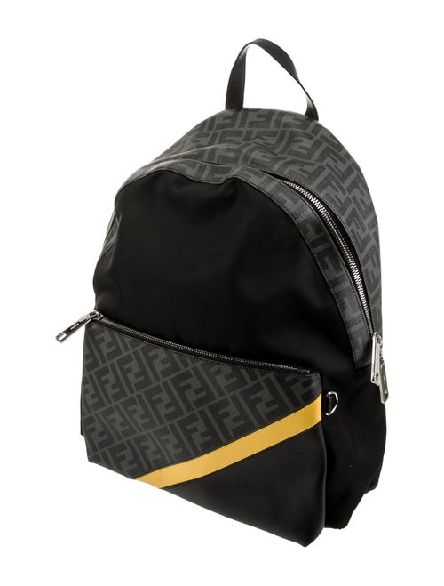 Fendi Zucca FF Backpack
