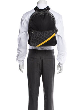 Fendi Zucca FF Backpack