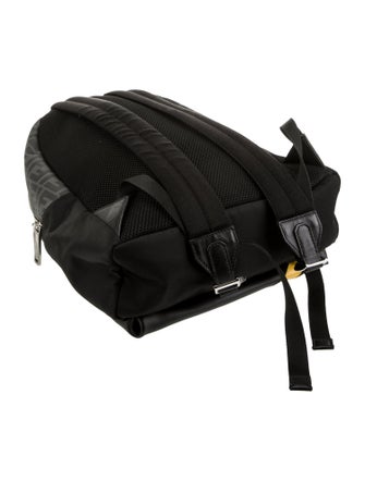 Fendi Zucca FF Backpack