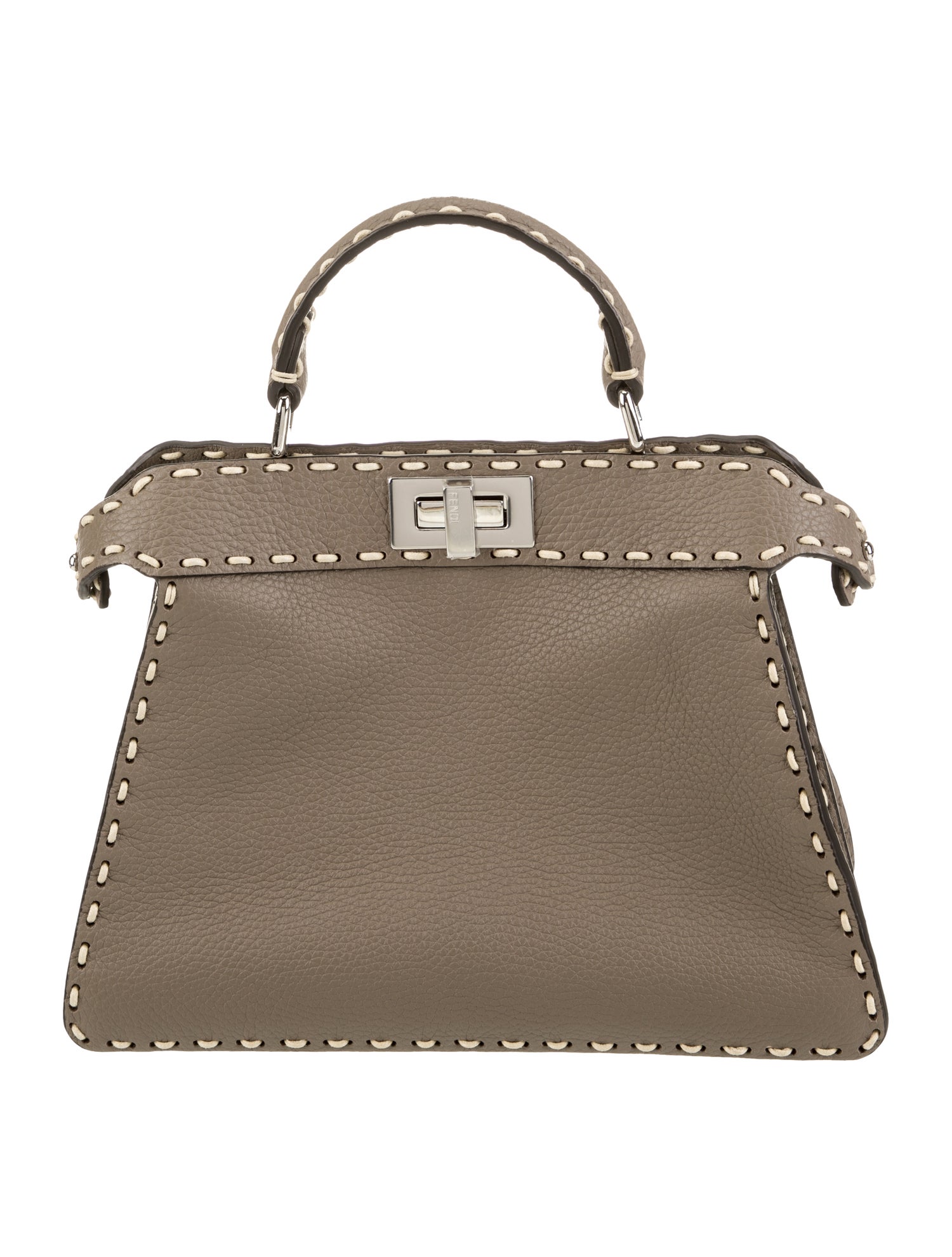 Fendi Selleria Peekaboo Small