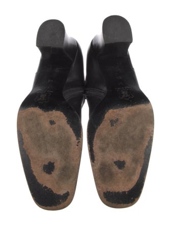 Fendi Zucca FF Logo Canvas Boots