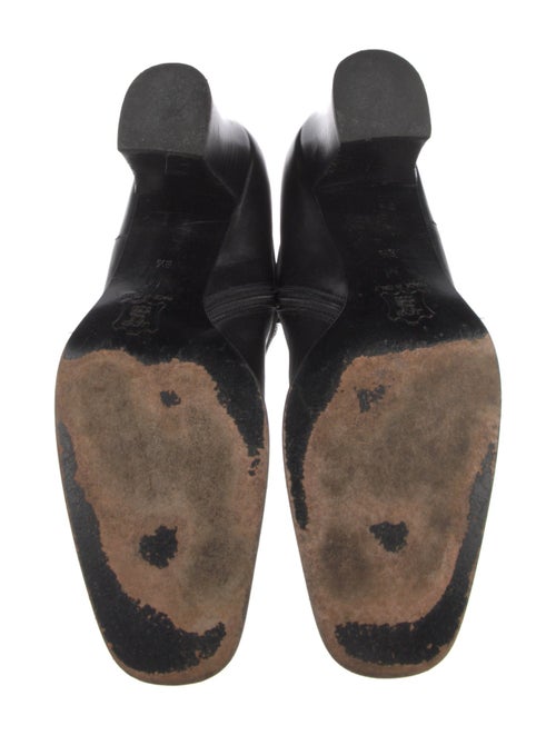 Fendi Zucca FF Logo Canvas Boots