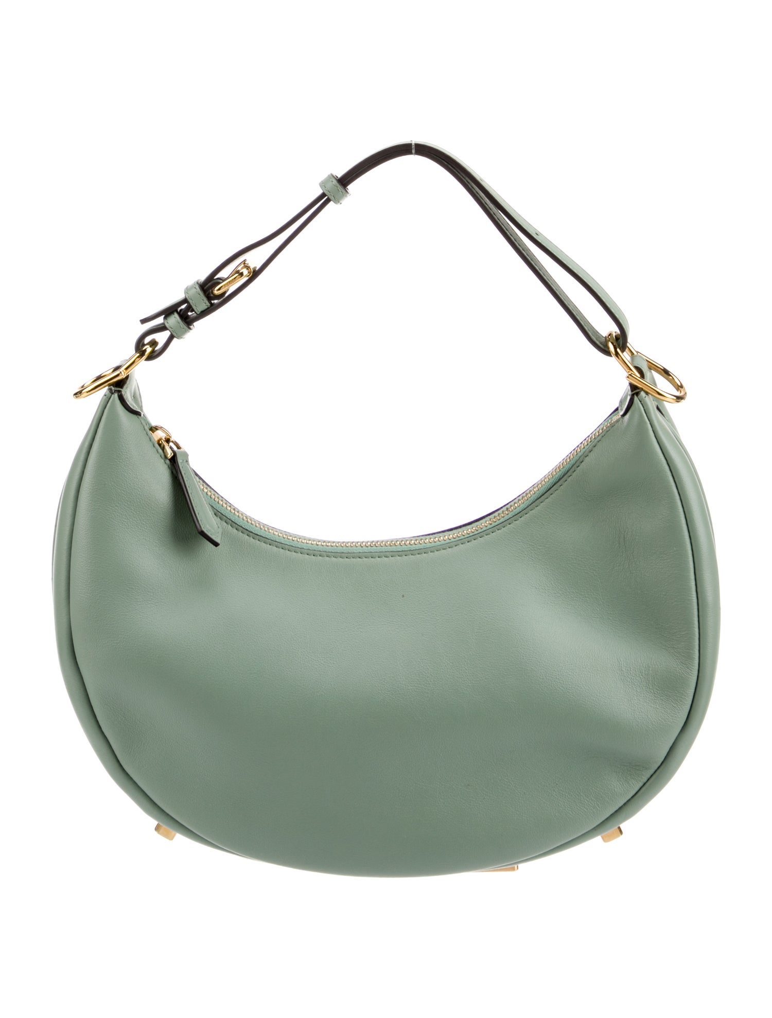 Fendi Leather graphy Small 2022