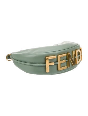 Fendi Leather graphy Small 2022