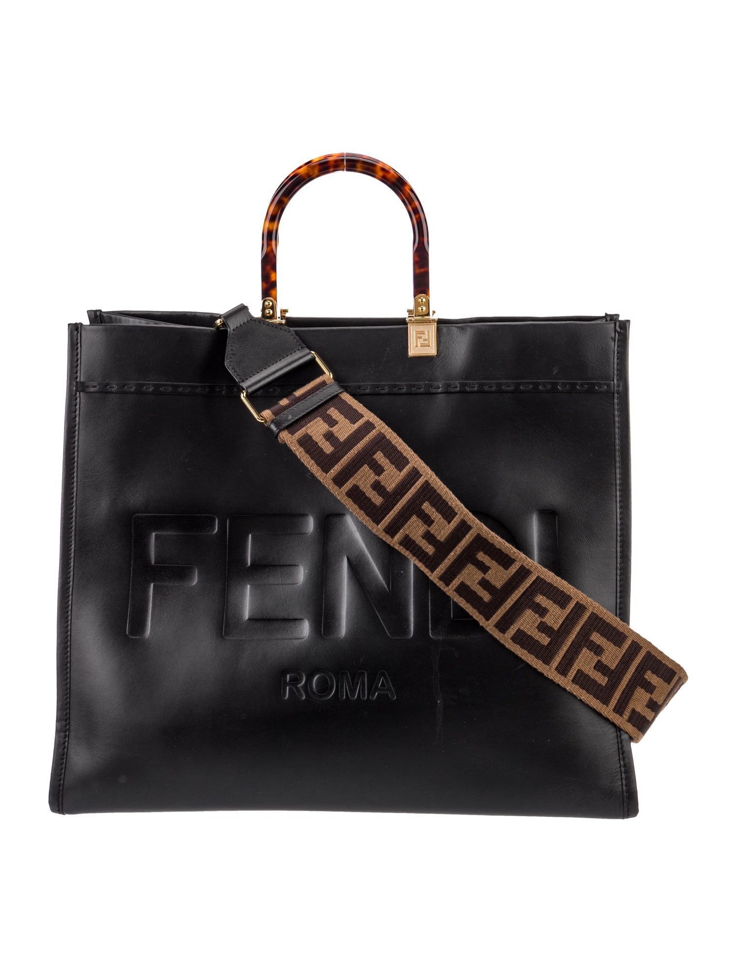 Noah Mini Core Logo Tote Bag - Neutrals Totes, Handbags
