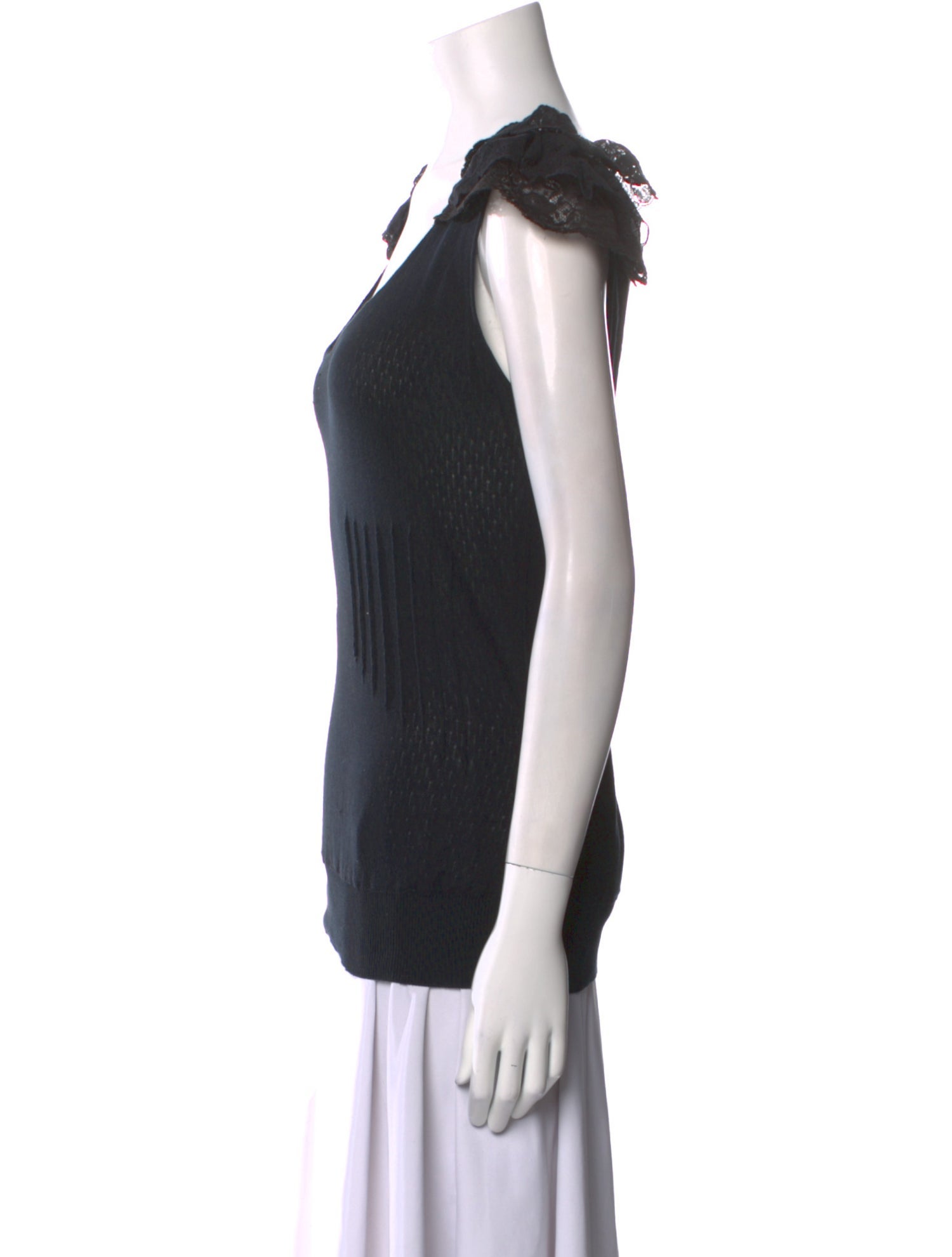 Fendi Vintage 2000's Top