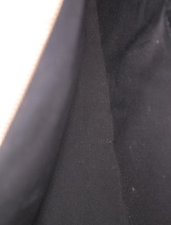 Fendi Zucca FF Clutch