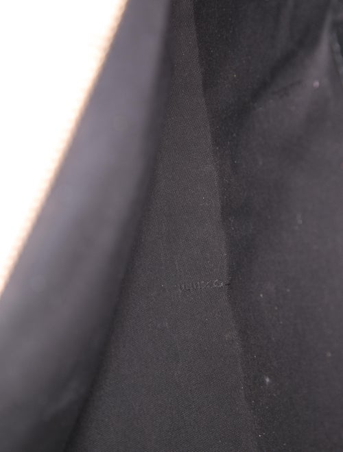 Fendi Zucca FF Clutch