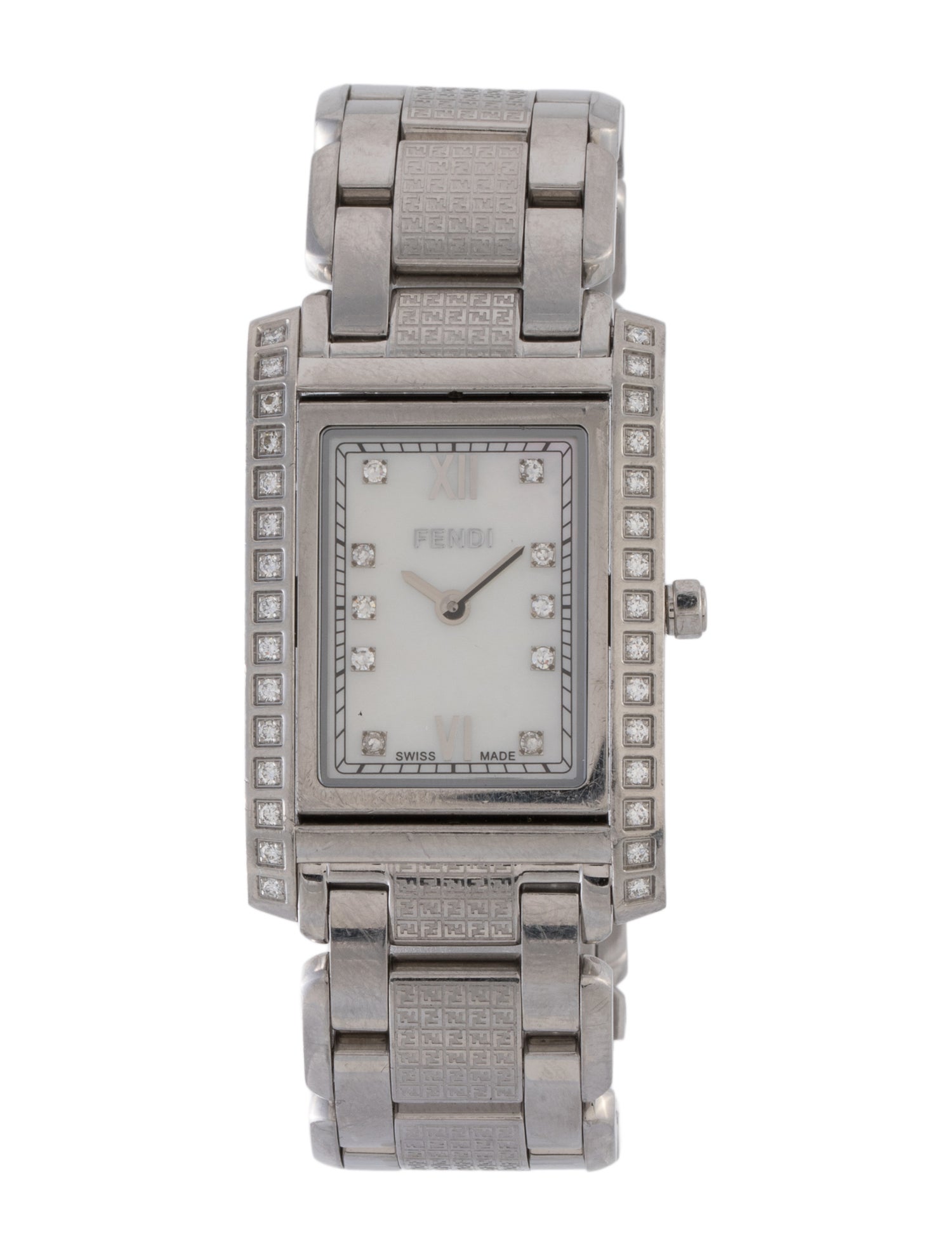 Fendi Loop Watch