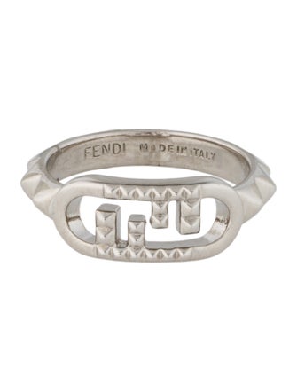 Fendi Baguette Ring