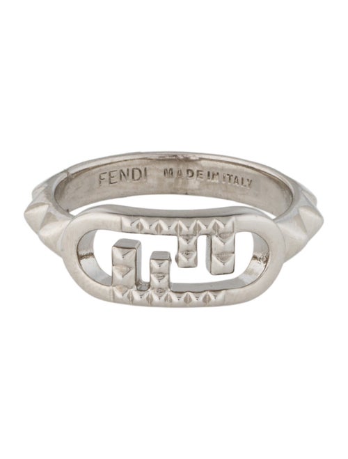 Fendi Baguette Ring