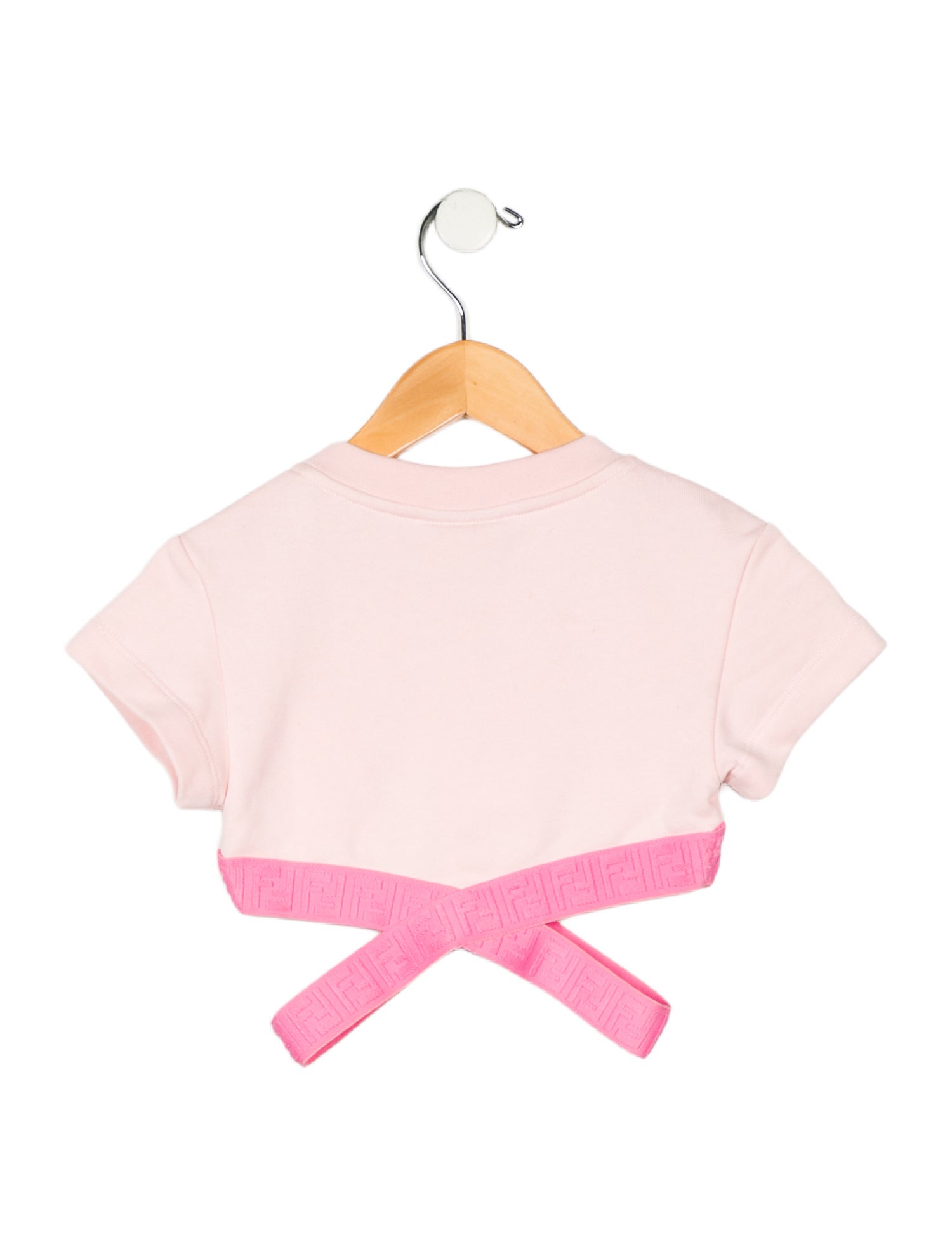 Fendi Short Sleeve Top w/ Tags