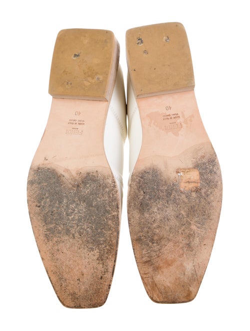 Fendi Patent Leather Boots