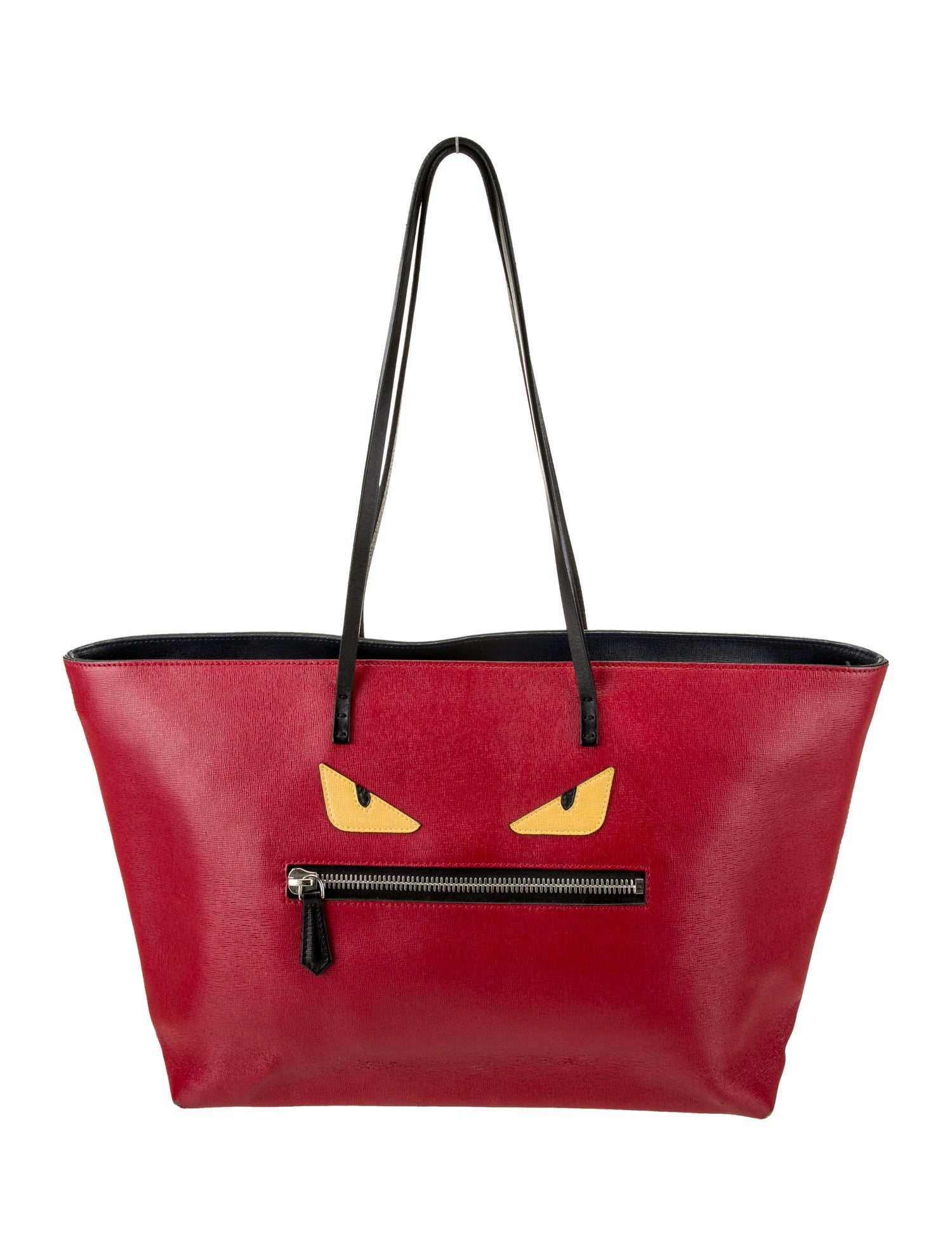 Fendi Monsters Roll Tote