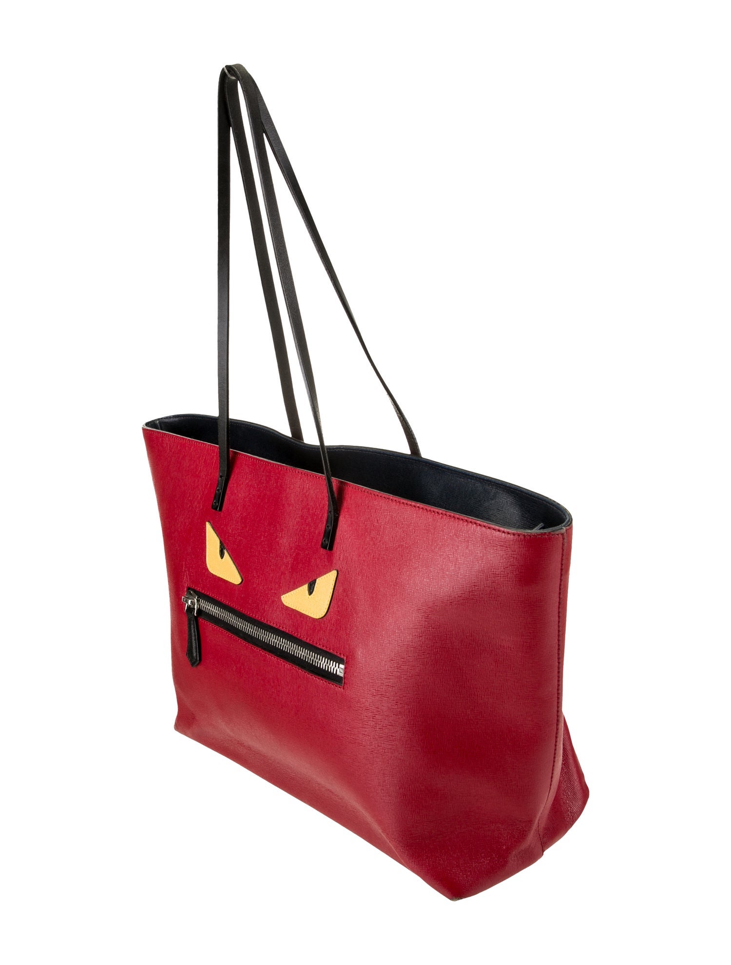 Fendi Monsters Roll Tote