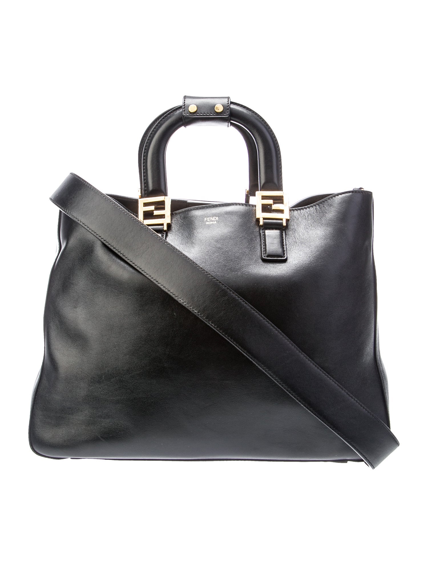 Fendi Leather 2Jours